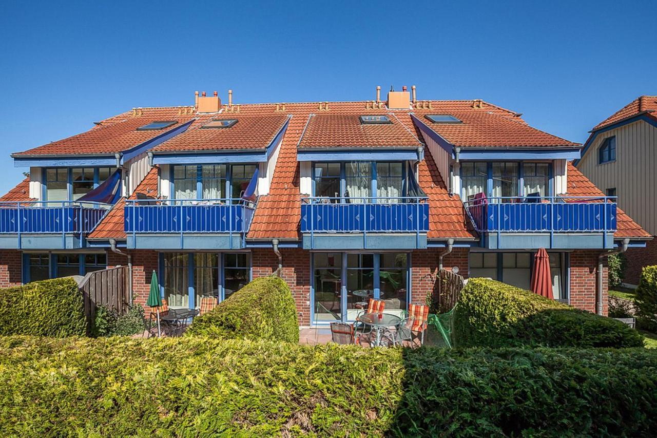 Feriendorf Papillon Wohnung 15-1 ボルテンハーゲン エクステリア 写真