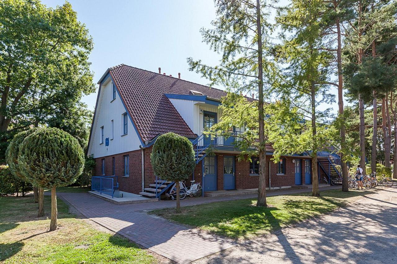 Feriendorf Papillon Wohnung 15-1 ボルテンハーゲン エクステリア 写真
