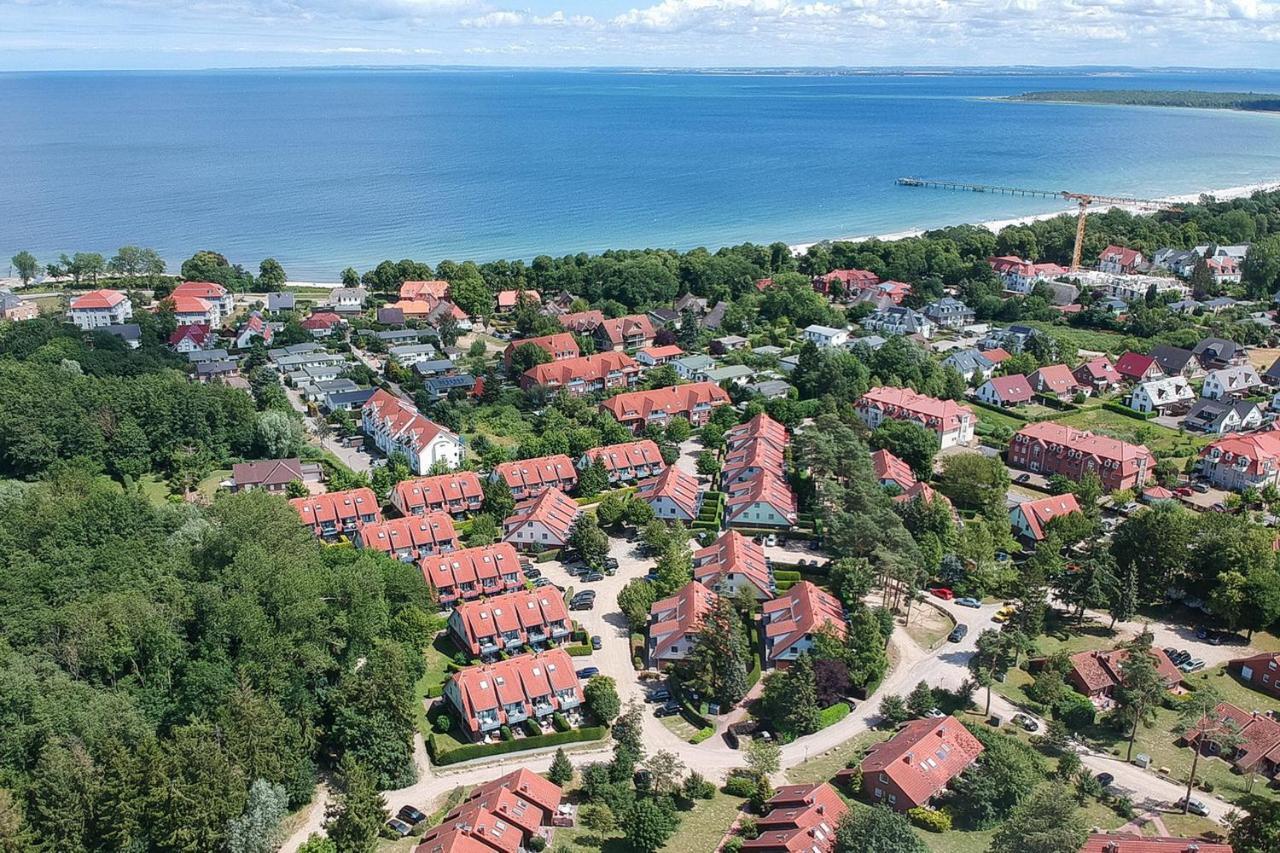 Feriendorf Papillon Wohnung 15-1 ボルテンハーゲン エクステリア 写真