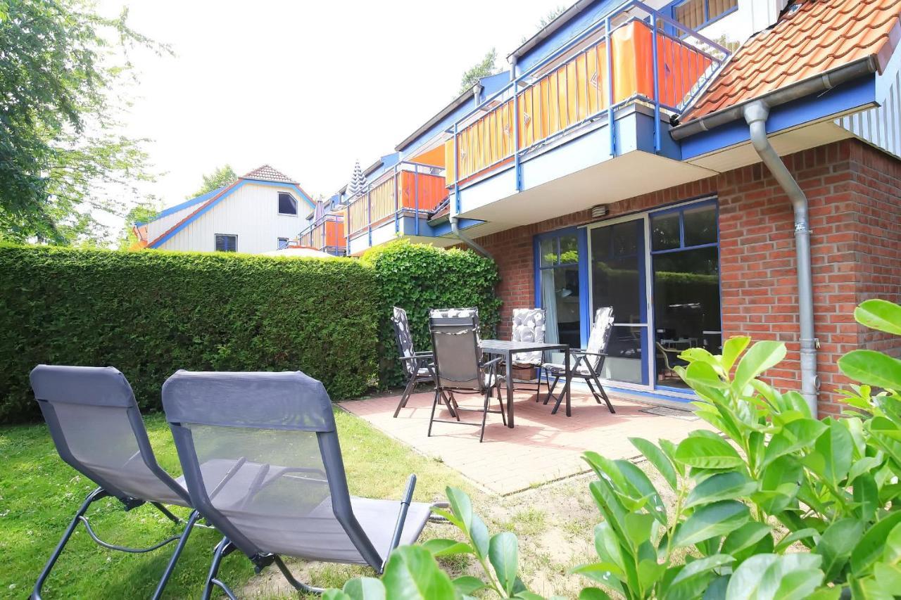 Feriendorf Papillon Wohnung 15-1 ボルテンハーゲン エクステリア 写真
