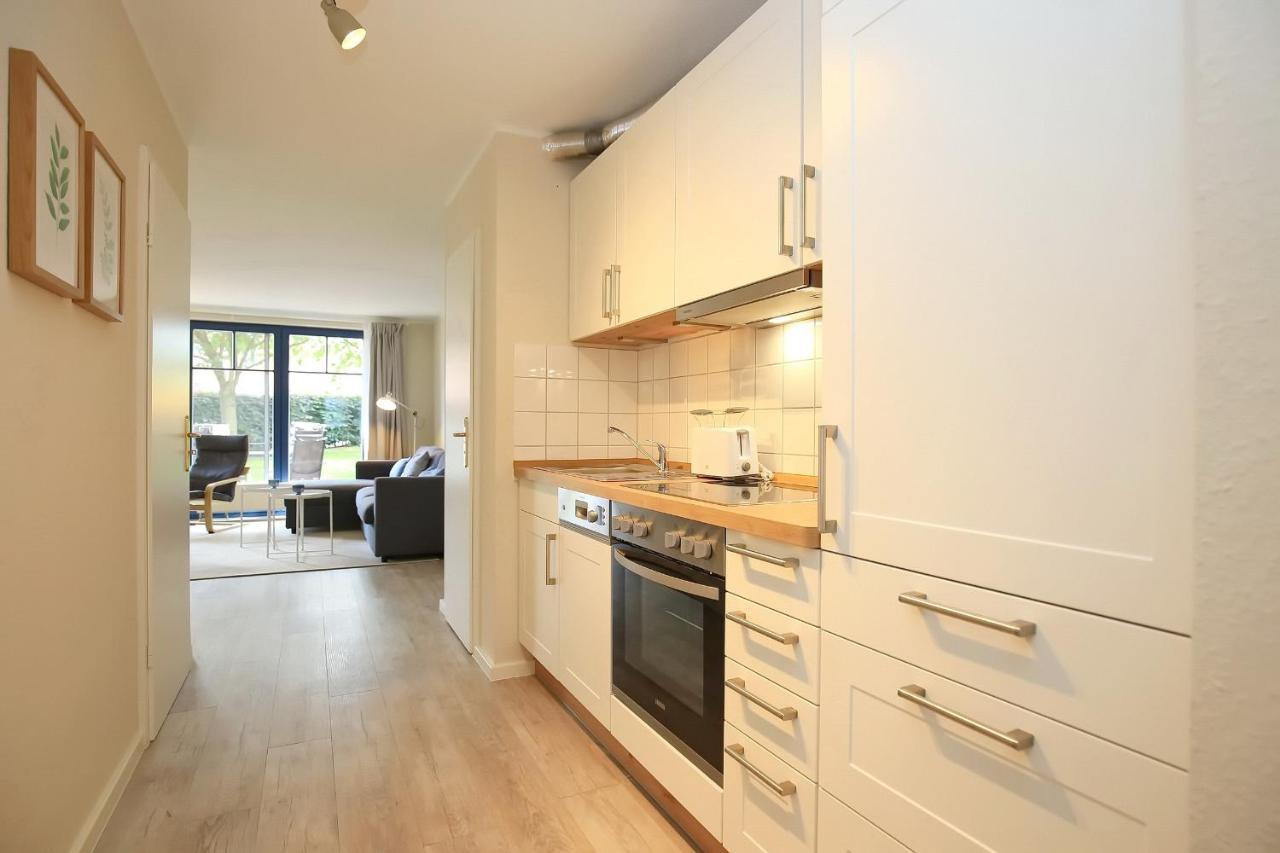 Feriendorf Papillon Wohnung 15-1 ボルテンハーゲン エクステリア 写真