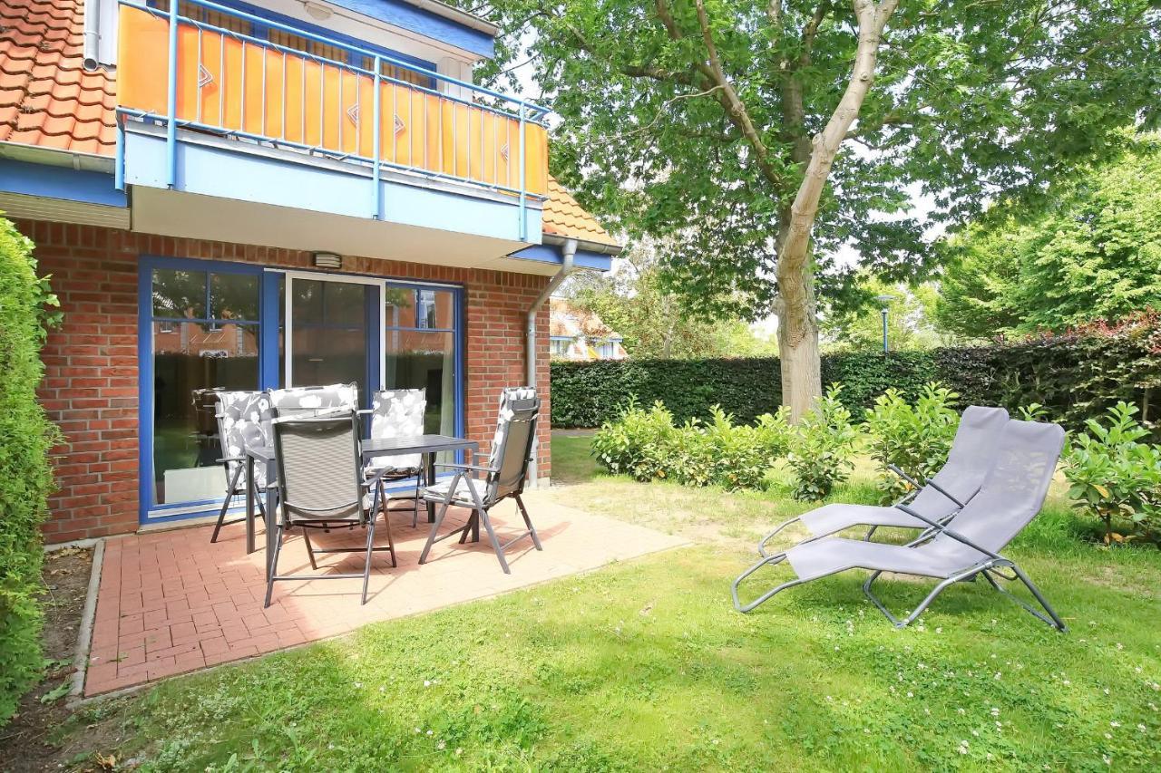 Feriendorf Papillon Wohnung 15-1 ボルテンハーゲン エクステリア 写真