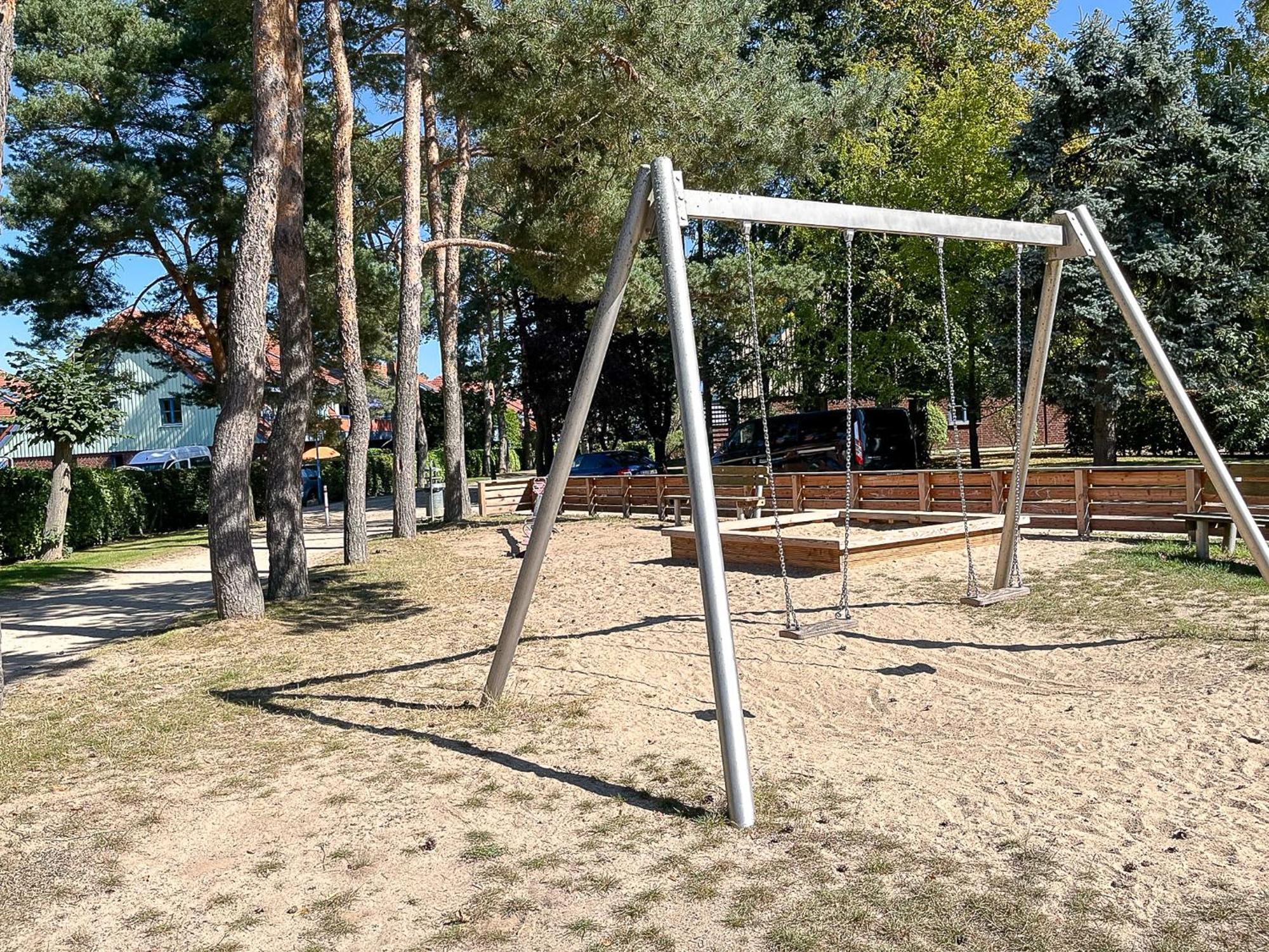 Feriendorf Papillon Wohnung 15-1 ボルテンハーゲン エクステリア 写真
